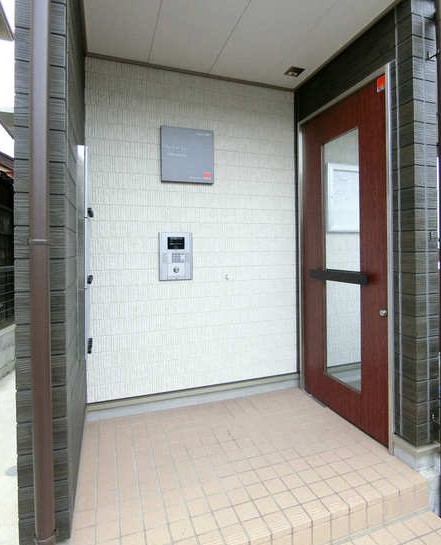 2/12 エントランス