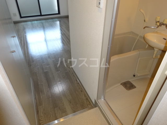 7/30 玄関