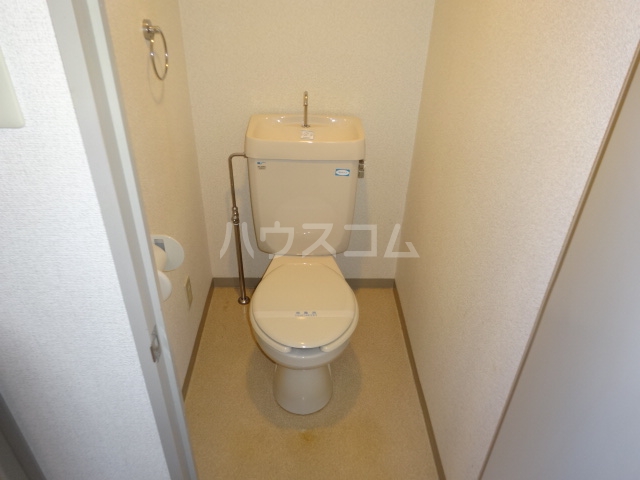 13/30 トイレ