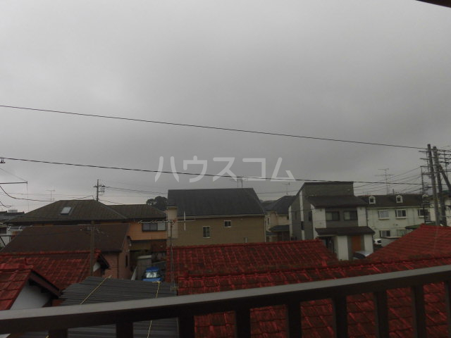 15/25 バルコニー