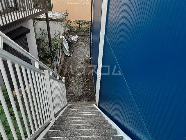 21/30 バルコニー