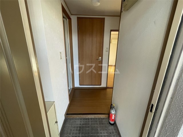 6/13 玄関