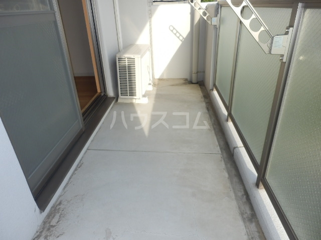 17/30 バルコニー