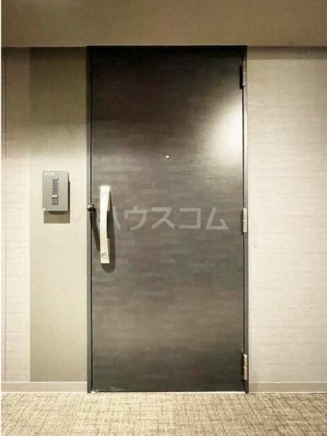 6/26 玄関