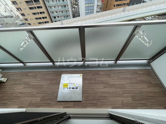 15/30 バルコニー