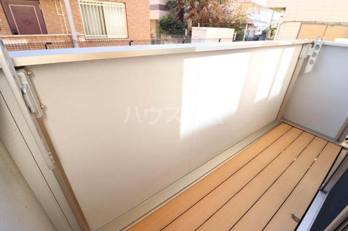 20/28 バルコニー