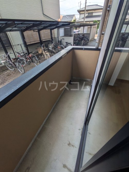 16/28 バルコニー