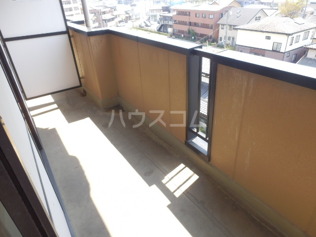 19/30 バルコニー