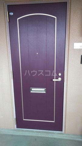 6/29 玄関