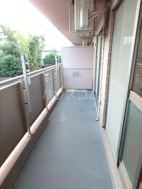 19/30 バルコニー