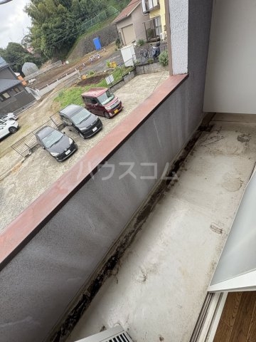 18/30 バルコニー