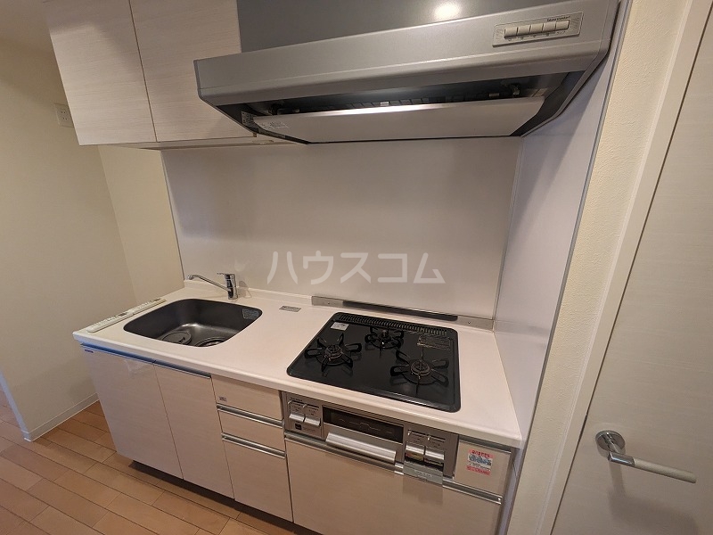 8/30 キッチン