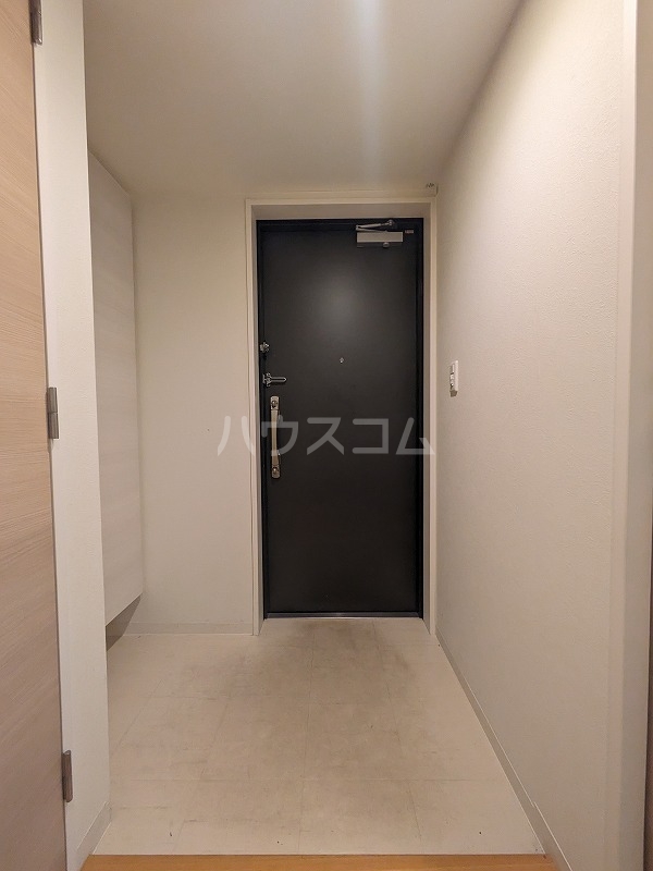 7/30 玄関