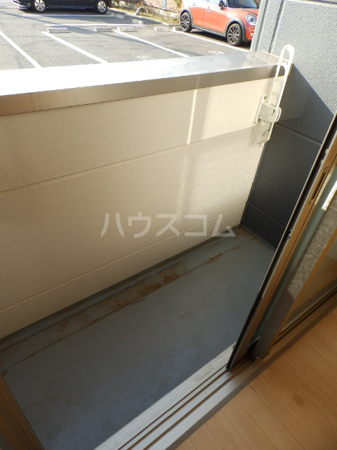 25/30 バルコニー
