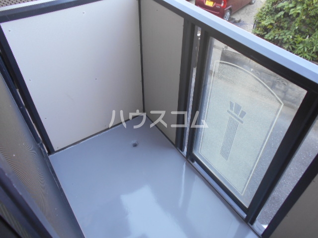 22/30 バルコニー