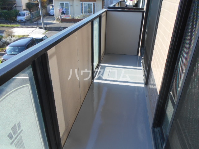 23/30 バルコニー