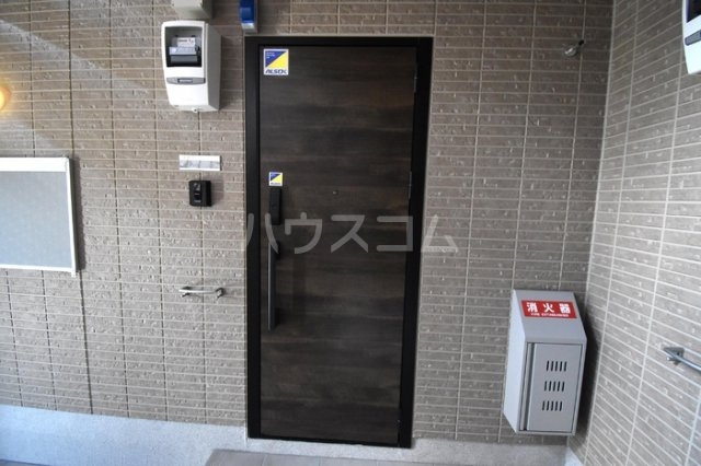 10/30 玄関
