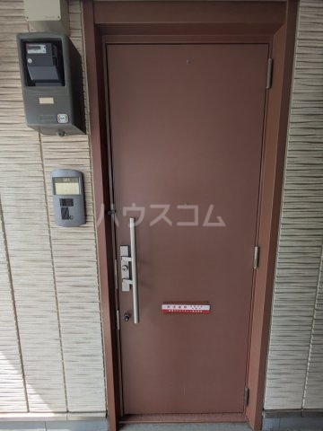 6/26 玄関