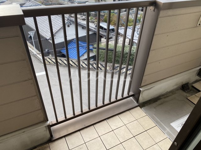 16/30 バルコニー