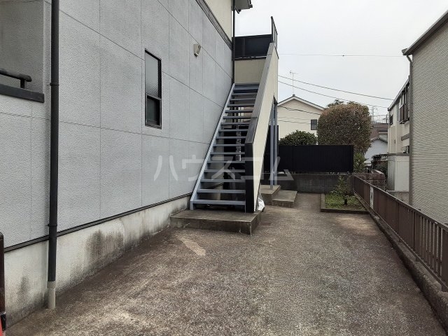 3/8 エントランス