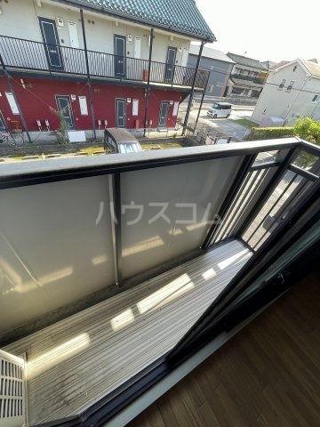 13/16 バルコニー