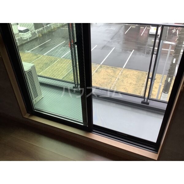 11/22 バルコニー