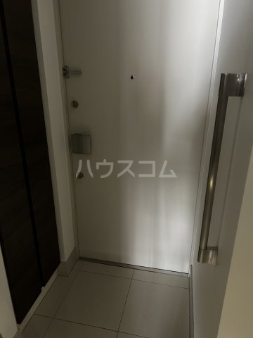 6/22 玄関