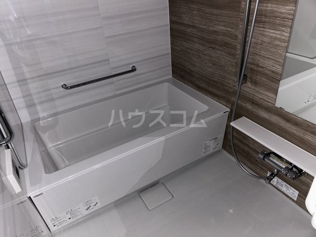8/22 浴室