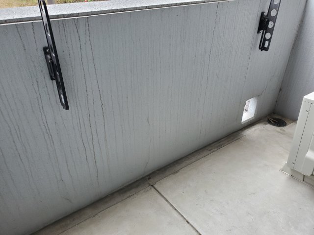 18/30 バルコニー