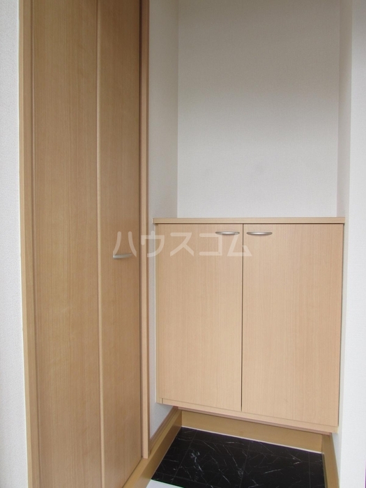 8/26 玄関