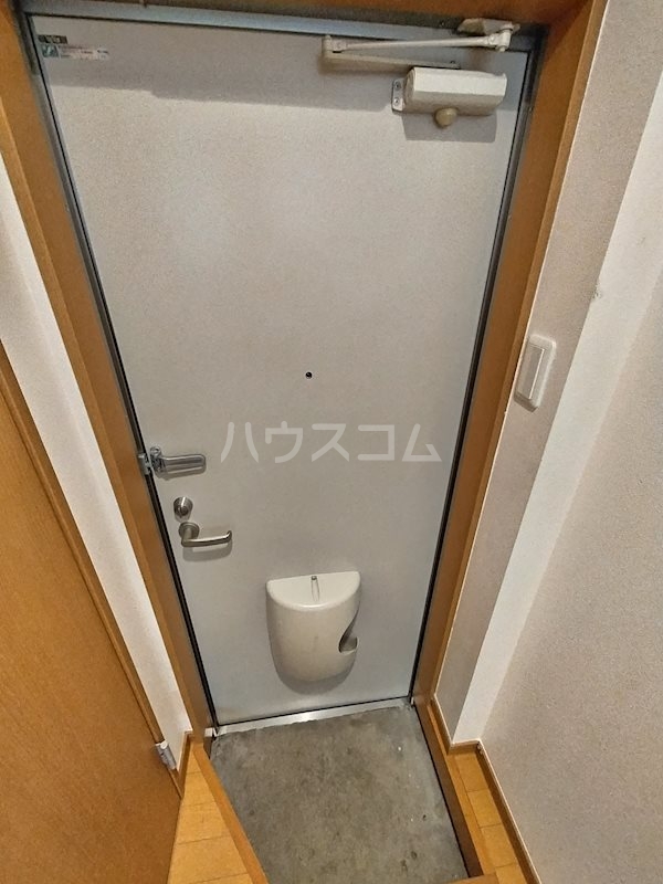 6/25 玄関