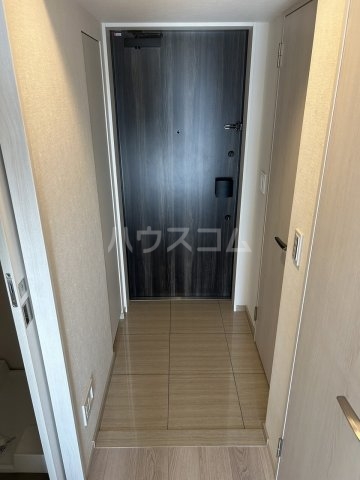 9/30 玄関