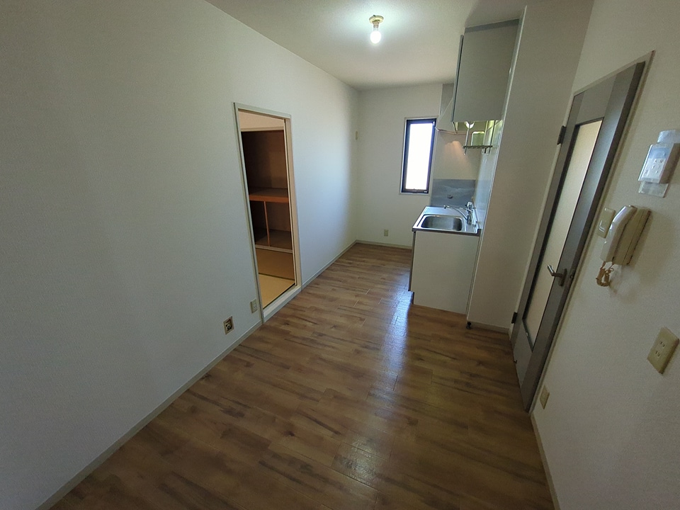 4/21 リビング/ダイニング