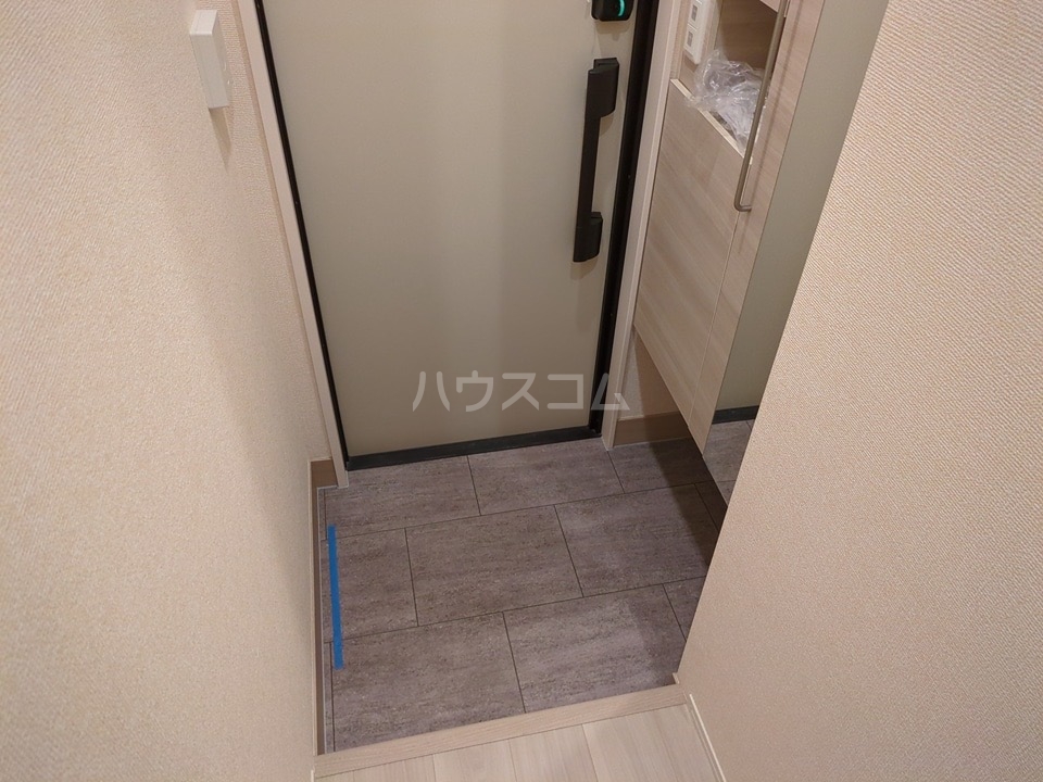 9/30 玄関