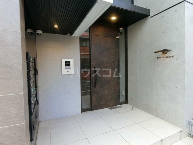 2/11 エントランス