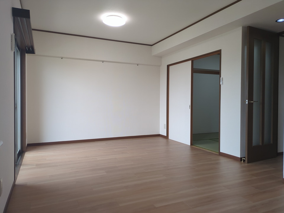 3/30 リビング/ダイニング