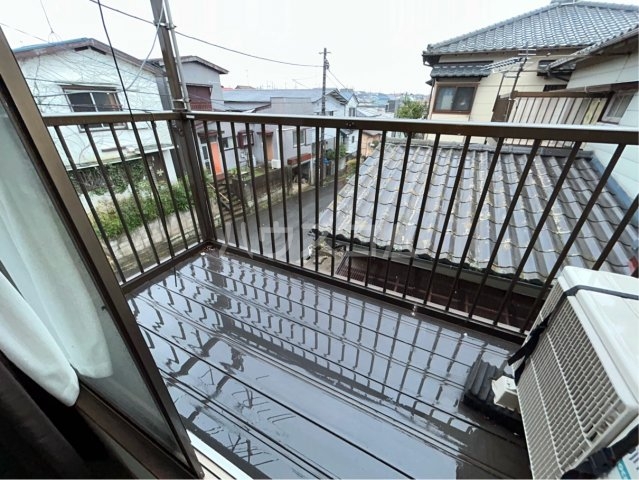 16/30 バルコニー