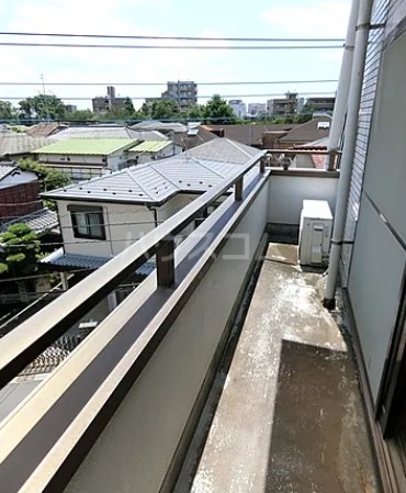 17/30 バルコニー