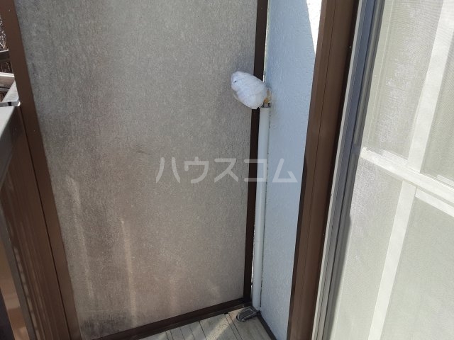 11/20 バルコニー