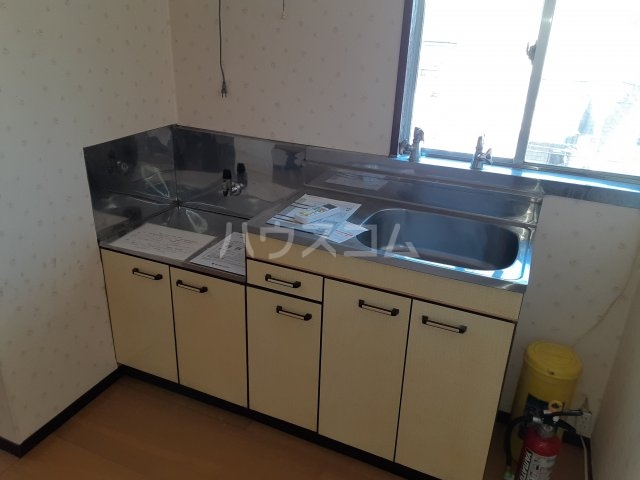 8/20 キッチン