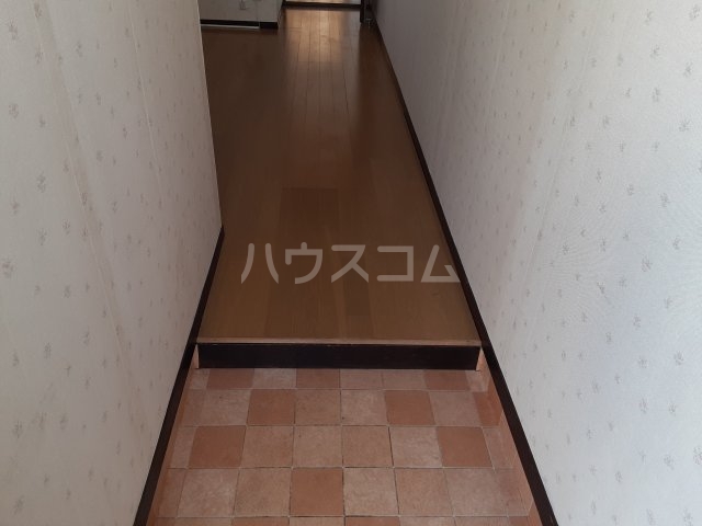 7/20 玄関