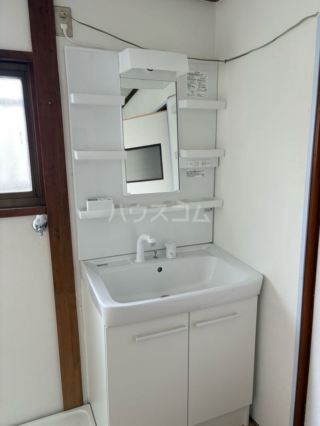 18/30 洗面