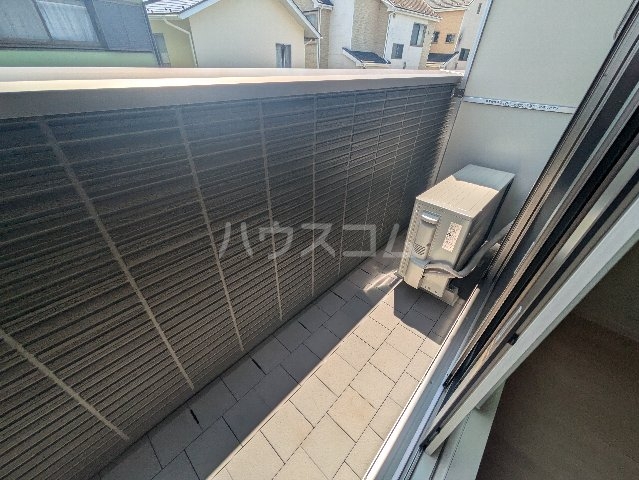 25/30 バルコニー