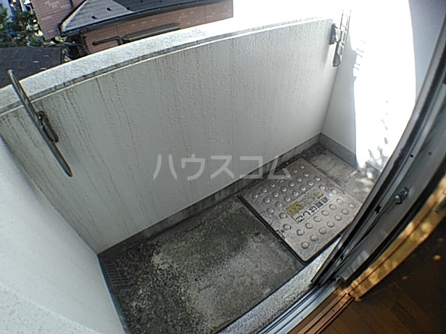 14/28 バルコニー