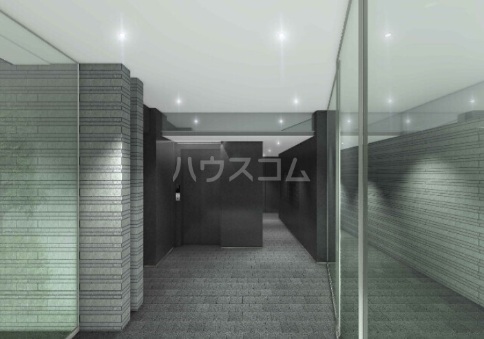 20/30 エントランス