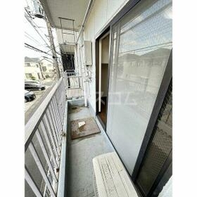 11/21 バルコニー