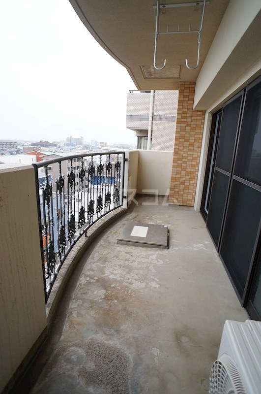 18/30 バルコニー