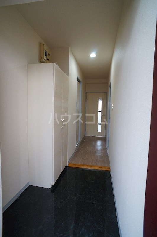 11/30 玄関