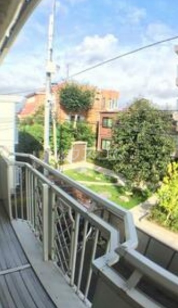 11/20 バルコニー