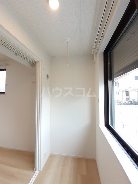 11/24 バルコニー